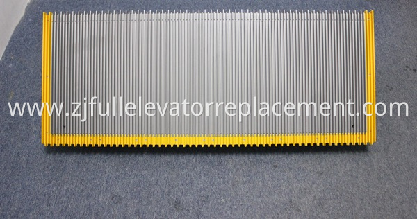 Aluminum Step for Hyundai Escalators 645B022J02